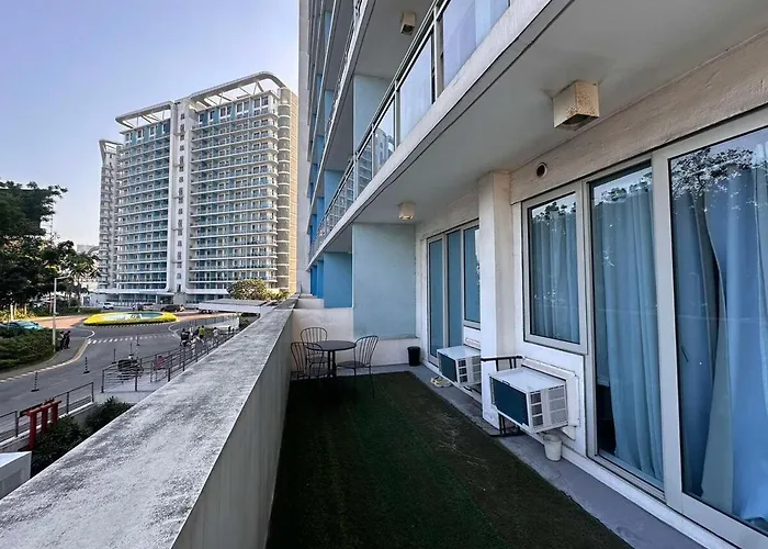 2br In Paranaque With Balcony Near Naia Apartamento *