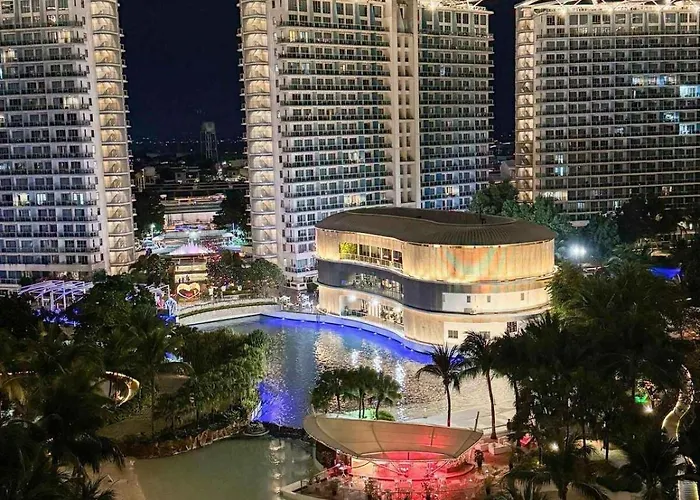 2br In Paranaque With Balcony Near Naia Apartamento *